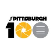 The Pittsburgh 100 logo